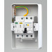 *MIN-EV - A-Type RCBO Electric Vehicle RCBO Enclosure - 32A/40A A-Type RCBO B/C Curve with SPD